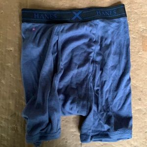 Never used never worn men’s boxer briefs